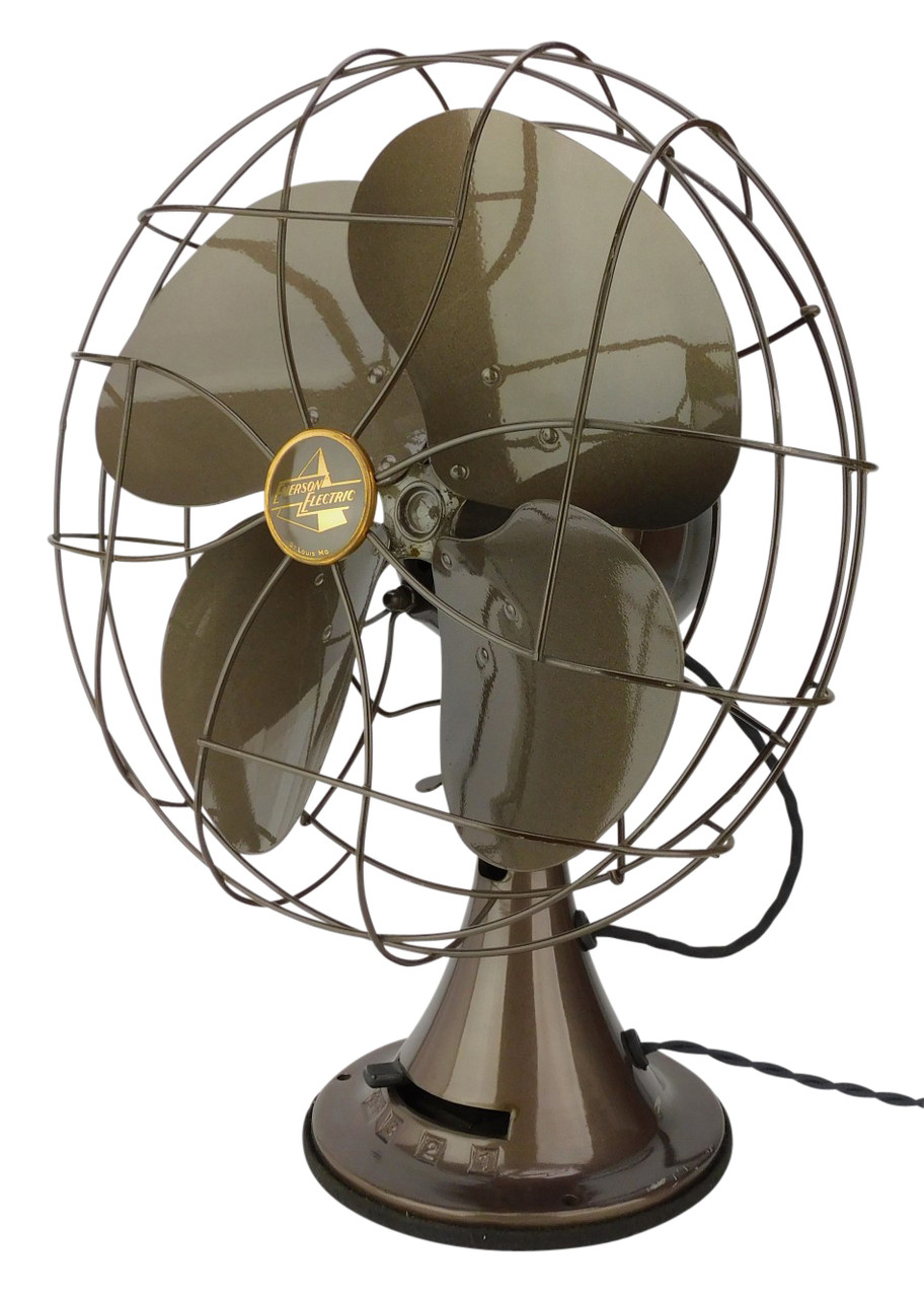 Emerson Electric Fan Parts