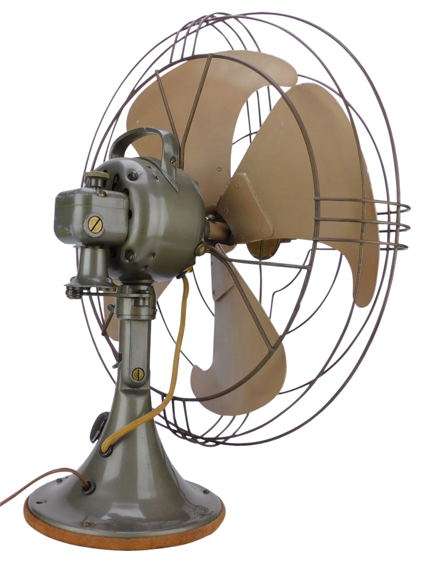 GE General Electric アンティークファン Circa 1947 16