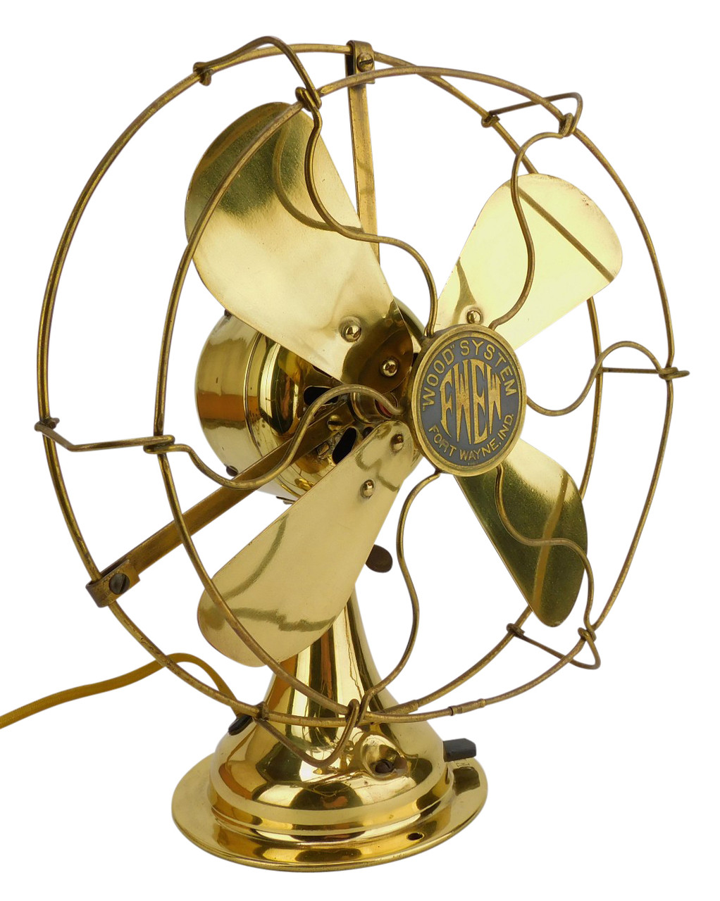 FWEW Fort Wayne Electric Works 8