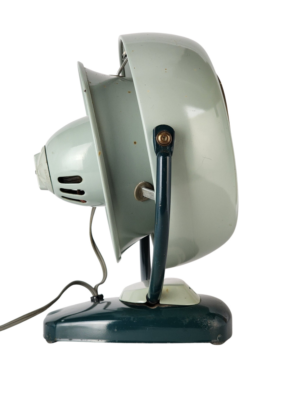 Original 1950's Vornado Desk Fan Model 16-C 3 Speed Fan - Antique