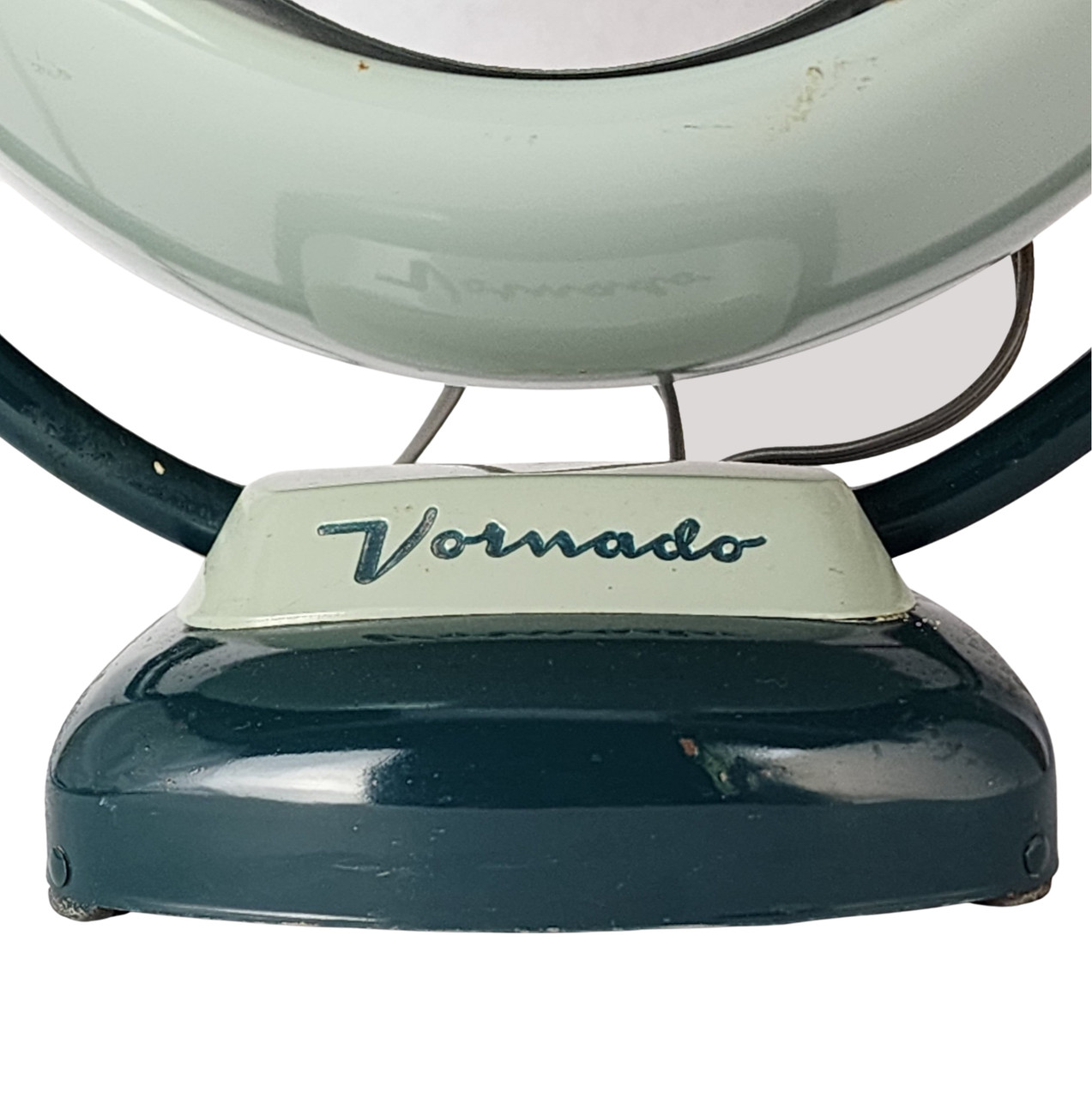 Original 1950's Vornado Desk Fan Model 16-C 3 Speed Fan - Antique