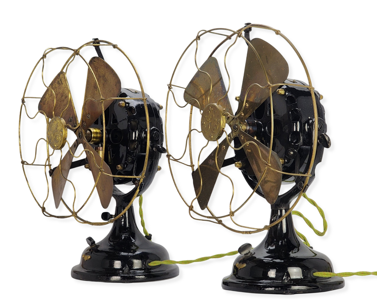 Pair Original Circa 1907 12