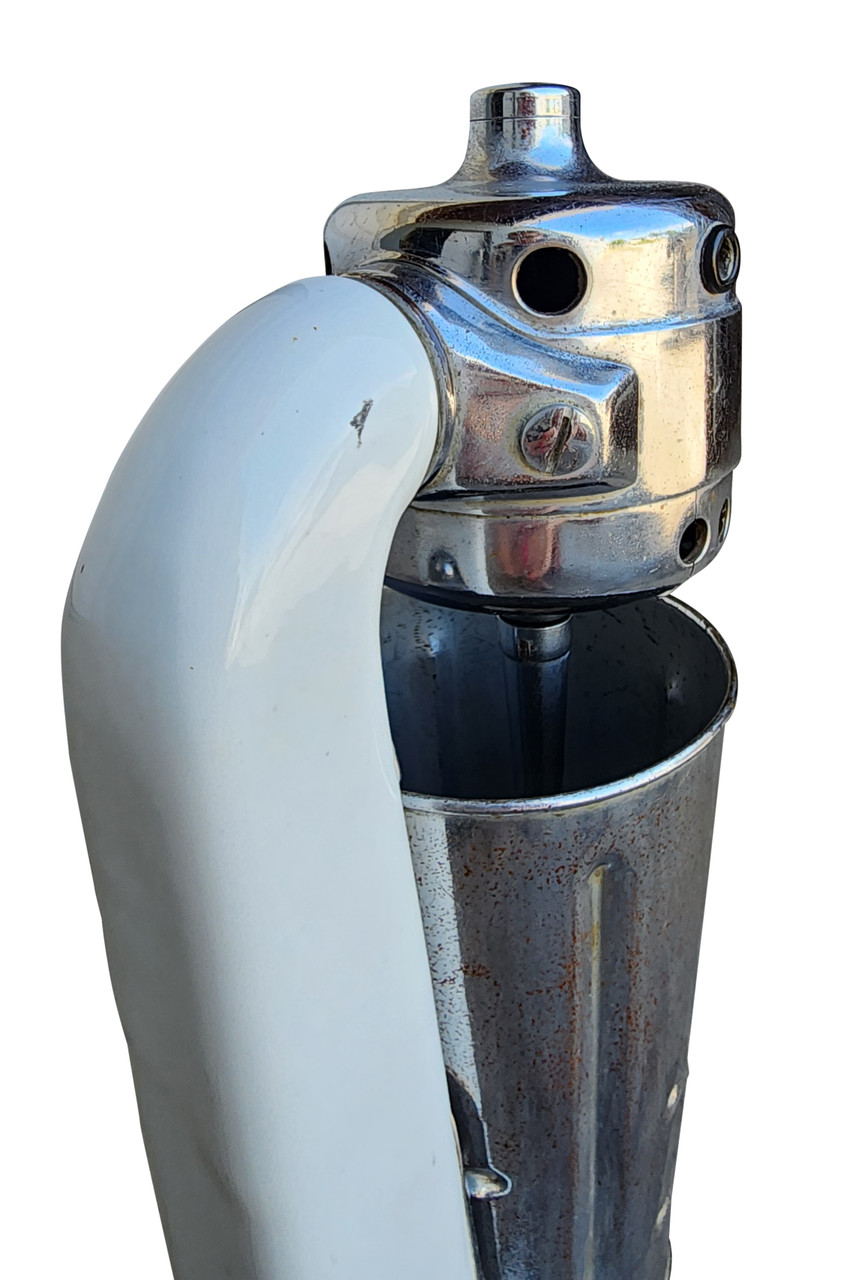 1950's Gilchrist #25 Milk Shake Maker - Antique Fan Supply Co