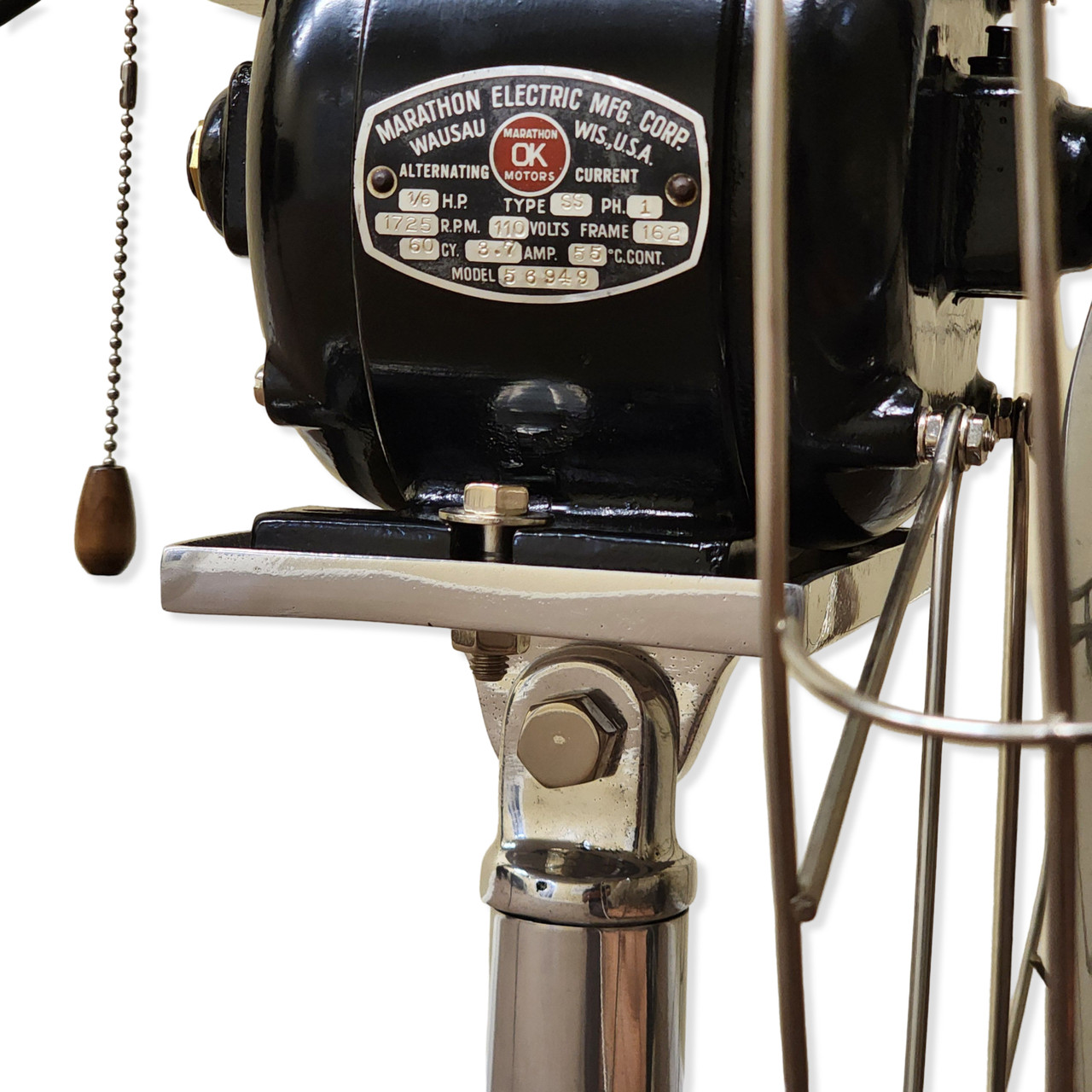Professionally Restored Circa 1930's 24