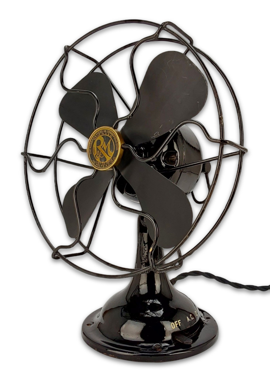 Circa 1914 Robbins & Myers R&M 8