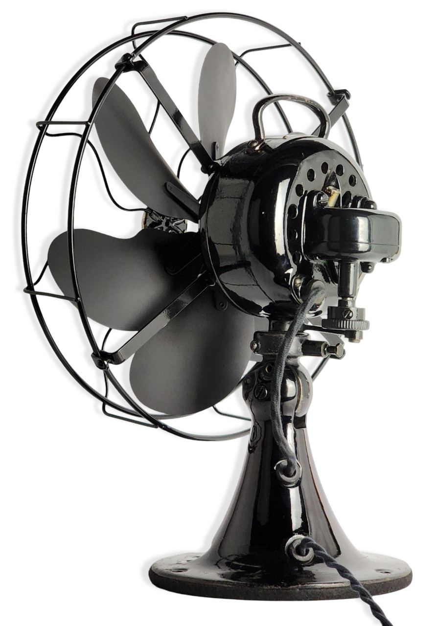 Late 1930's All Black 12