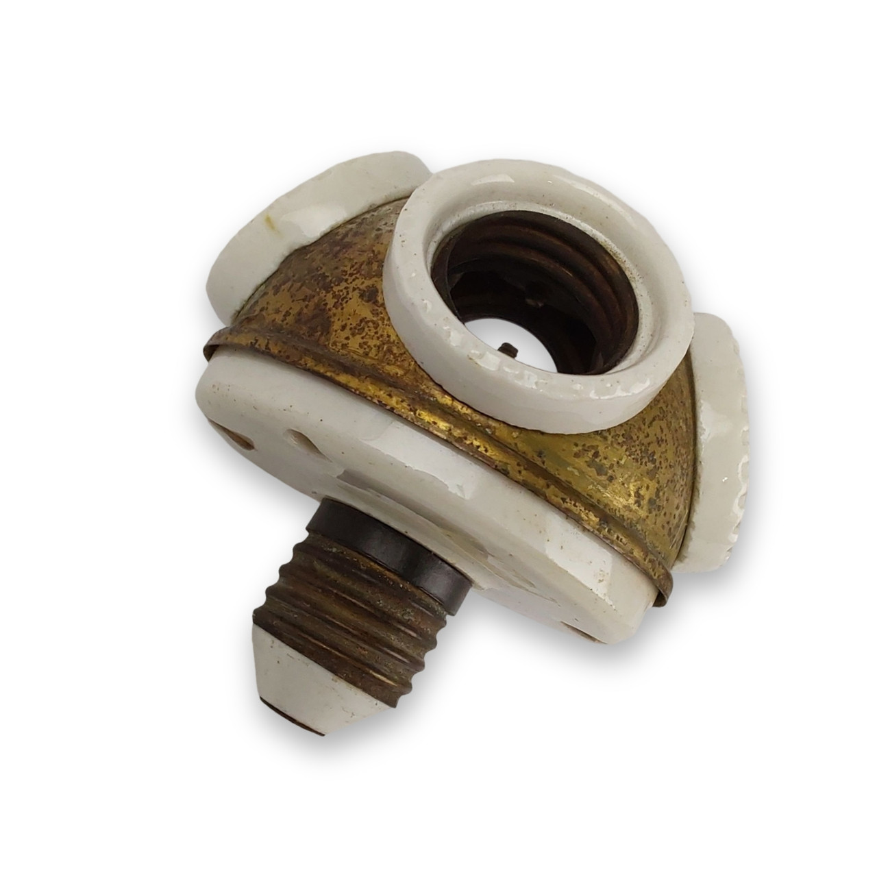Benjamin Electric 4 Hole Socket Screw In Cluster