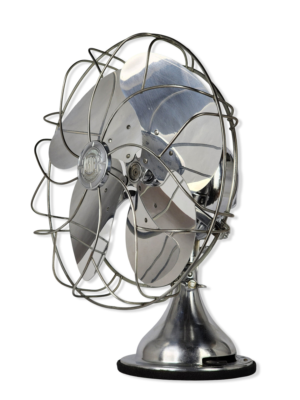 HUNTER FAN扇風機 VOLTS110 MADE IN USAヴィンテージ HUNTER FAN扇風機