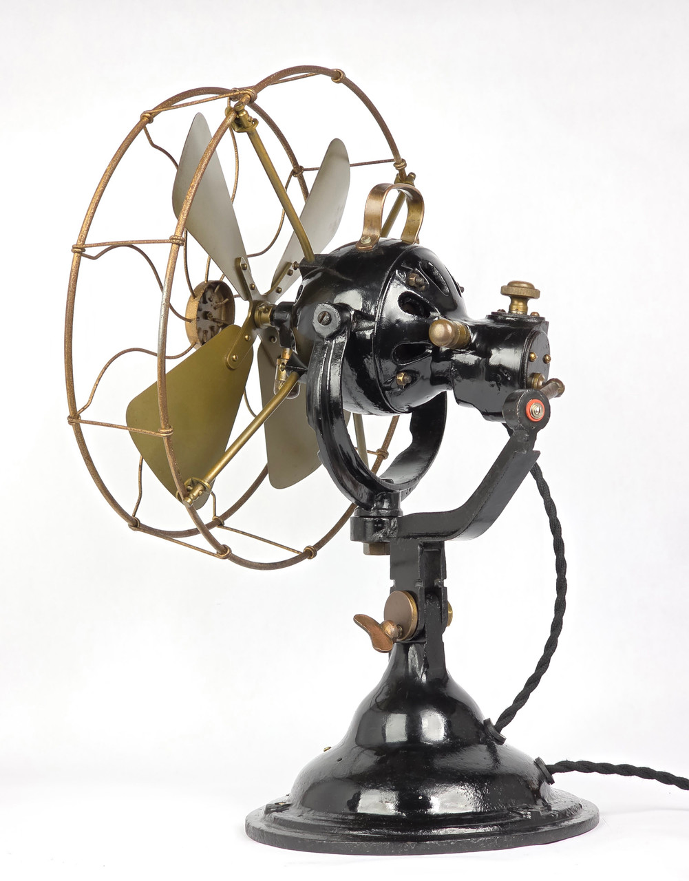 Circa 1930's Professionally Restored Verity Orbital Oscillating