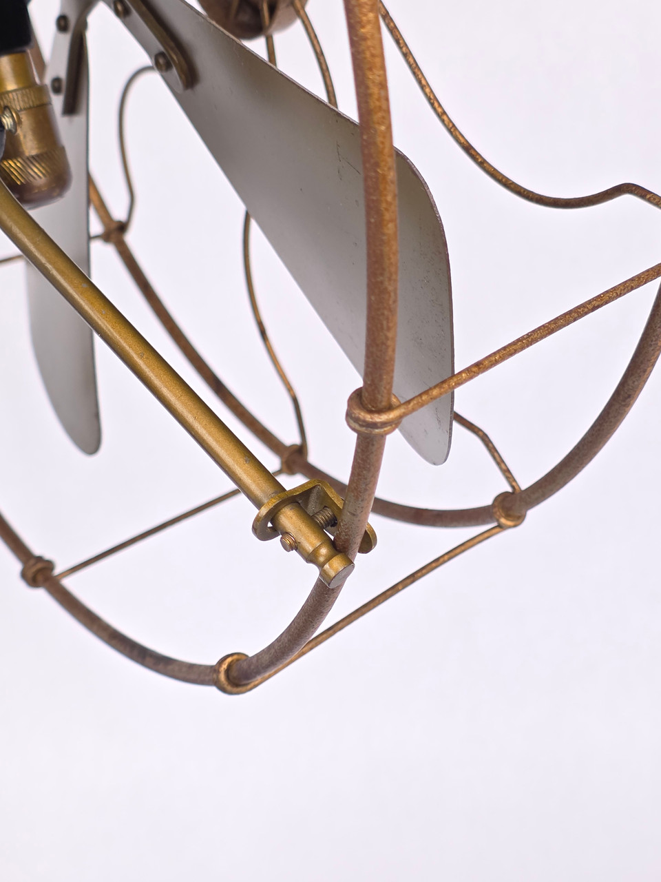 Circa 1930's Professionally Restored Verity Orbital Oscillating