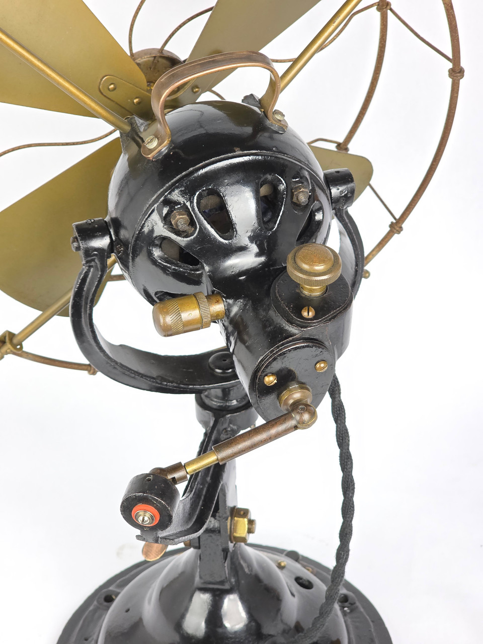 Circa 1930's Professionally Restored Verity Orbital Oscillating