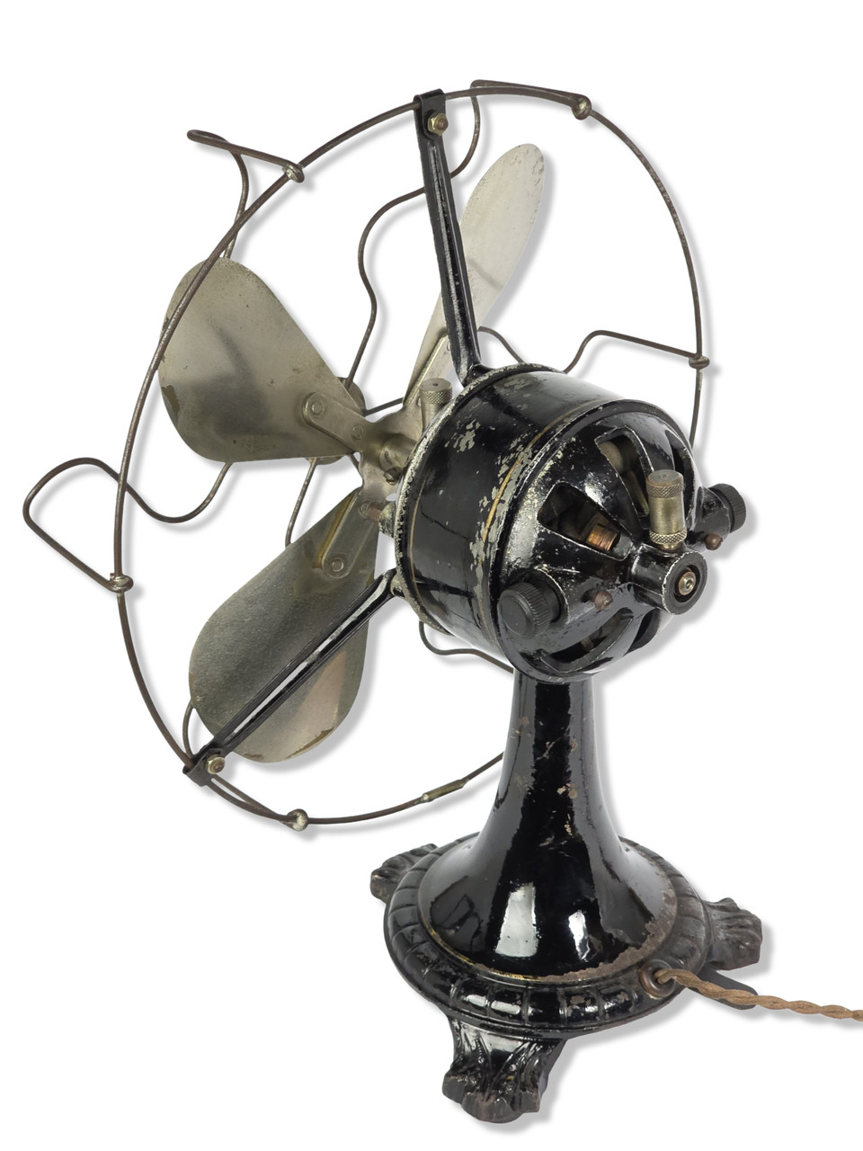 Restored 1904 Early Ercole Marelli 
