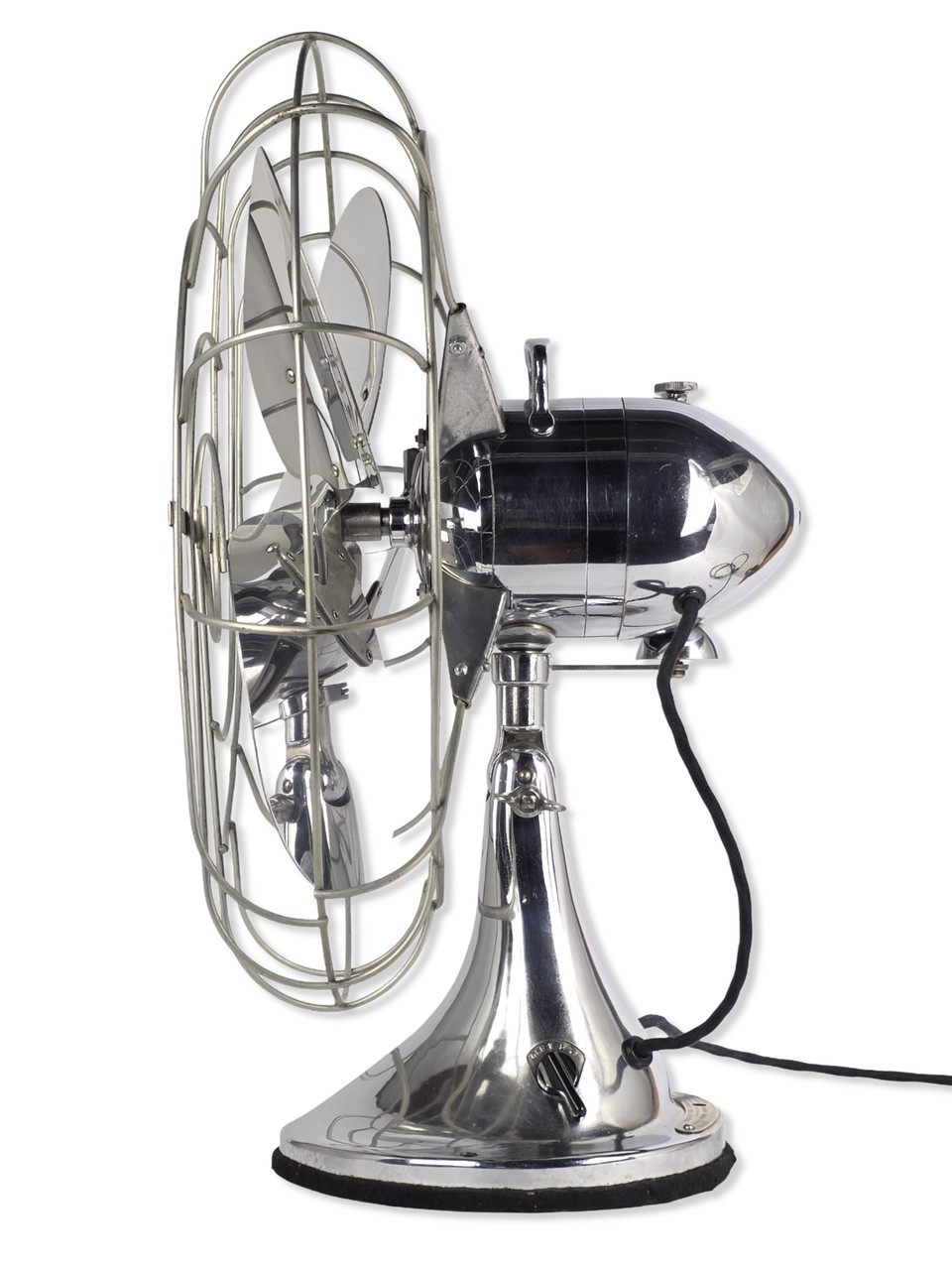 Circa 1938 All Chrome 16