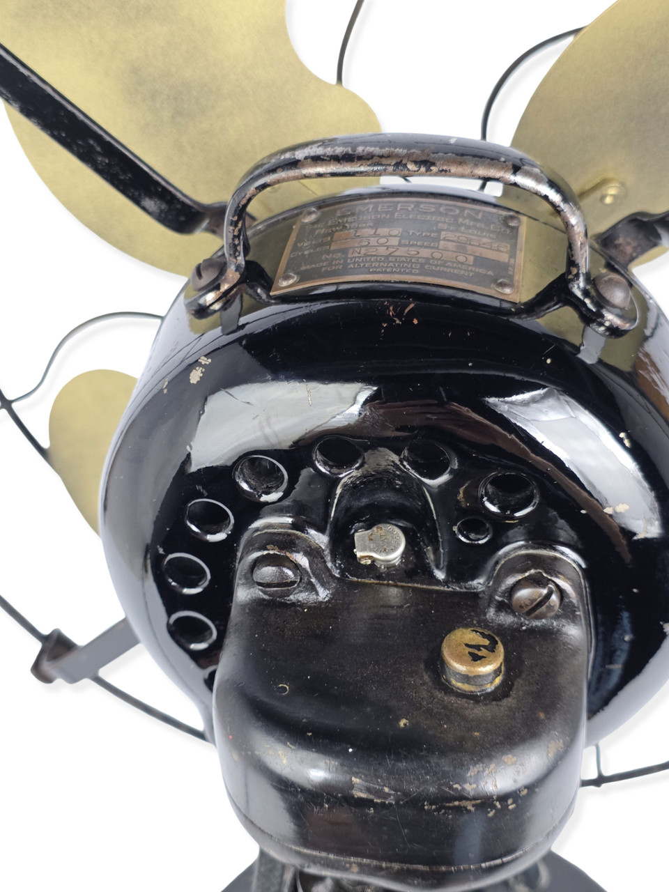 Circa 1929 Emerson 12