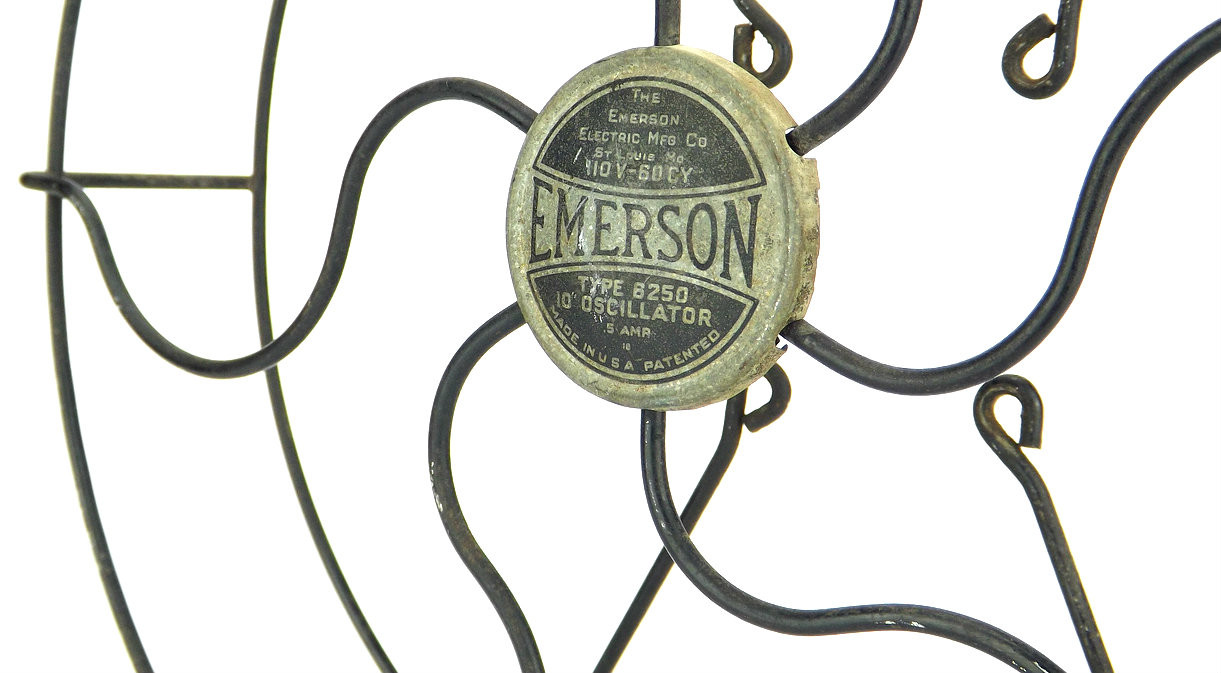 Original Emerson 6250 10