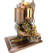1887 C&C Electric Bipolar Utility Motor