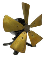 Circa 1900 H.B. Ives Co. 4 Leg Fan