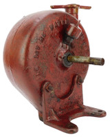 Circa 1900's Devines Water Motor Surface Mount
