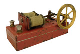 Early 1900s Manner of Weeden toy motor