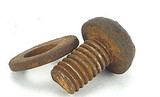 Original GE Pancake Steel Screw for Strut to Motor