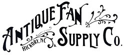 Antique Fan Supply Co