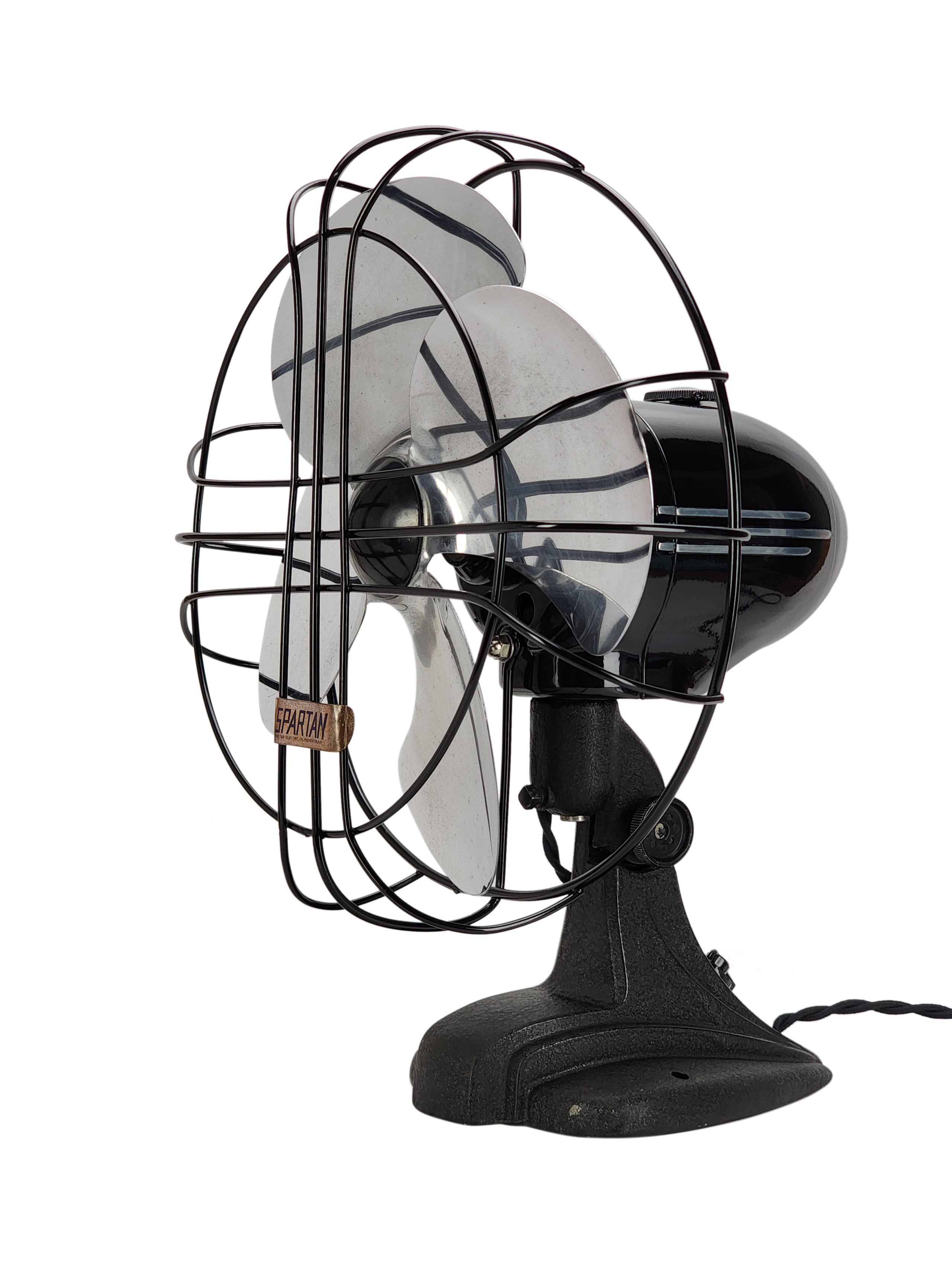 Circa 1930's Restored Art Deco Electric Heater Brushed Copper - Antique ...