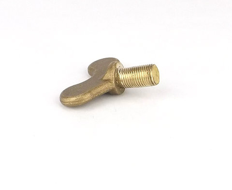 Cast Brass Wing Bolt for Emerson Fans Antique Fan Supply Co