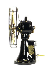 12" GE COIN OP PREPAYMENT FAN RESTORED