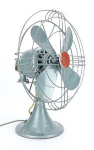 Original Condition 1947 Mid Century GE "Quiet Fan"
