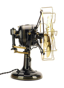 12" Westinghouse Double Lever Restored