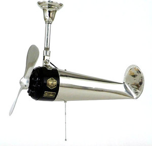 Very Rare Kennedy Lindy Airplane Fan "The First Airplane Fan" Very Rare Kennedy Lindy Airplane Fan "The First Airplane Fan"
