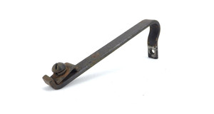 12" GE Aou Stamped Steel Motor Bell Osc Lower Strut (with Clip)