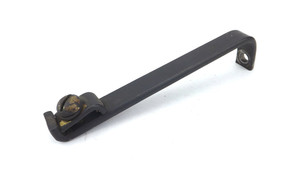 12" GE Small Motor Stationary 34017 Steel Strut (thick metal) (with Clip)