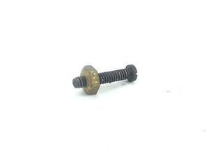 GE All Brass Switch to Base Screw and Nut