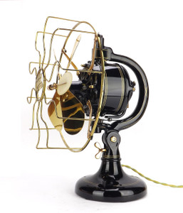 Rare 12" Robbins & Myers Feathervane Oscillator Professionally Restored Rare 12" Robbins & Myers Feathervane Oscillator Professionally Restored