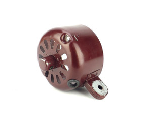 Original 8" Peerless Stamped Steel Motor Housing Original 8" Peerless Stamped Steel Motor Housing