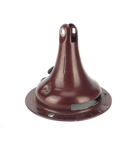 Original 8" Peerless Stamped Steel Base Original 8" Peerless Stamped Steel Base