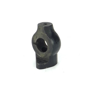 Original Westinghouse Stamped Steel 12" and  16" Motor to Base Pivot Neck Round Center Hole