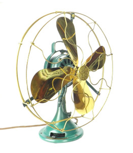 Circa 1919 16" GE 2 Star Oscillator Stan Good Restoration Circa 1919 16" GE 2 Star Oscillator Stan Good Restoration