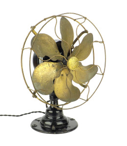 "A True Survivor" 100% Original Condition Emerson 16666 Desk Fan "A True Survivor" 100% Original Condition Emerson 16666 Desk Fan