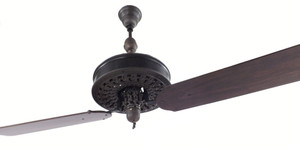 Emerson Model CF20 56" 2 Blade Ceiling Fan Circa 1902 Emerson Model CF20 56" 2 Blade Ceiling Fan Circa 1902
