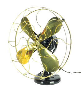 Beautiful 16" Westinghouse Double Lever Fan Beautiful 16" Westinghouse Double Lever Fan