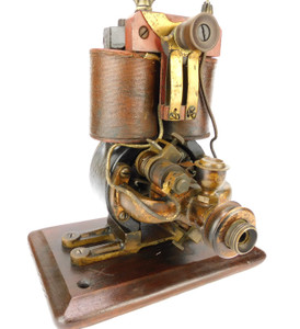 1887 C&C Electric Bipolar Utility Motor 1887 C&C Electric Bipolar Utility Motor