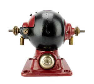 Circa 1915 Emerson DC Utility Ball Motor Circa 1915 Emerson DC Utility Ball Motor