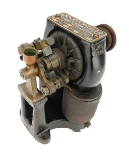 1890 Crocker Wheeler 1/12th HP Fan Motor 1890 Crocker Wheeler 1/12th HP Fan Motor