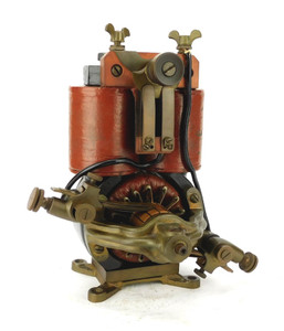 1886 C&C Electric Motor Co. Bipolar Utility 1N Motor 1886 C&C Electric Motor Co. Bipolar Utility 1N Motor
