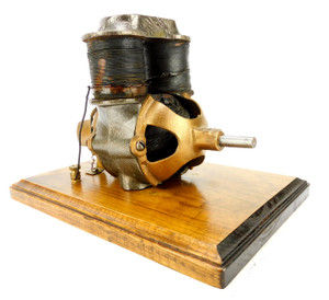 1900 Carlisle And Finch Bipolar Electric Motor 1900 Carlisle And Finch Bipolar Electric Motor