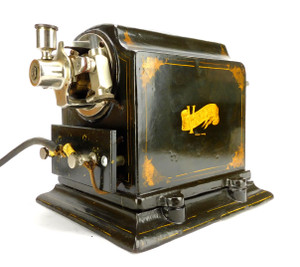 Circa 1894 1/4 HP Victor Utility Motor Cast Tag Circa 1894 1/4 HP Victor Utility Motor Cast Tag