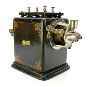 Circa 1890 Victor 1/6 HP Converter Circa 1890 Victor 1/6 HP Converter