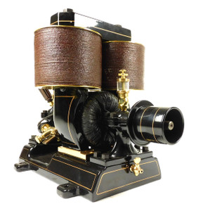 Circa 1890's C&C 5R 220V Bipolar Motor Circa 1890's C&C 5R 220V Bipolar Motor